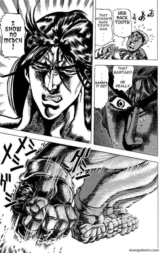 JoJo's Bizarre Adventure Part 2: Battle Tendency Chapter 1 146